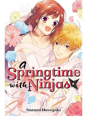cover image of A Springtime with Ninjas, Volume 4